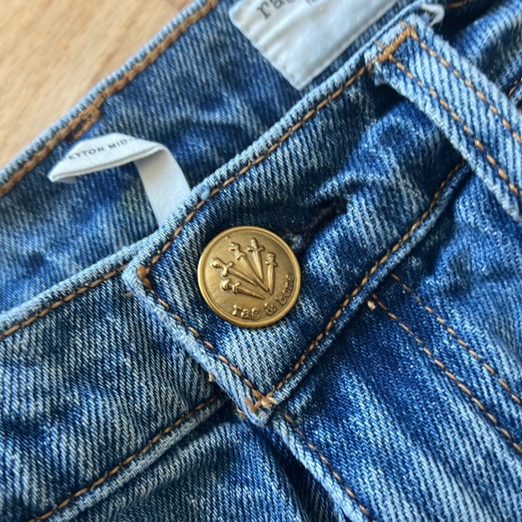 Rag & Bone Peyton Bootcut, 24 in the Huntley wash - Picture 12 of 12